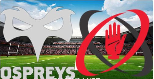 Ospreys vs Ulster Rugby Full Match Replay 28 February 2026 United Rugby Championship